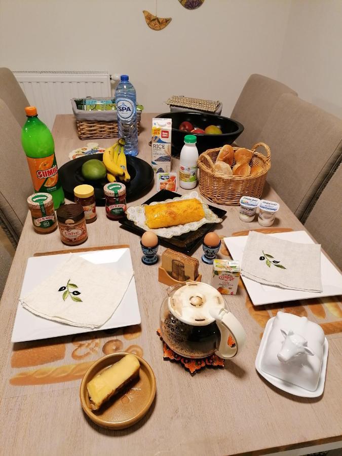 Bed and Breakfast Tagusnunus Брюссель Екстер'єр фото